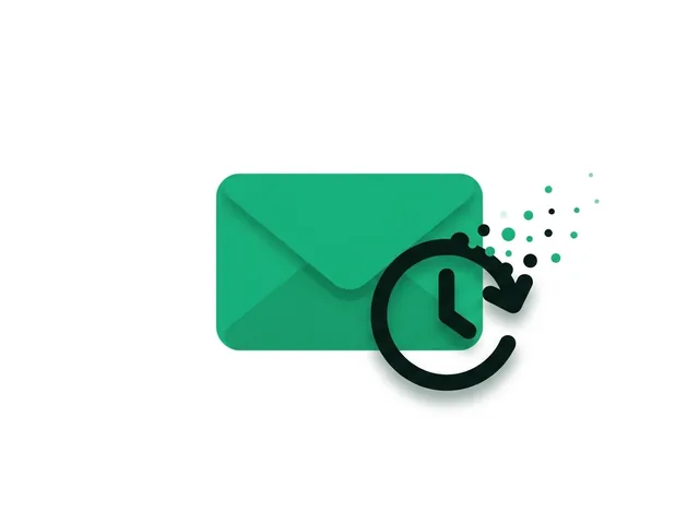 ينتهي صلاحية صندوق البريد تلقائيًا ولا يترك أثرًا