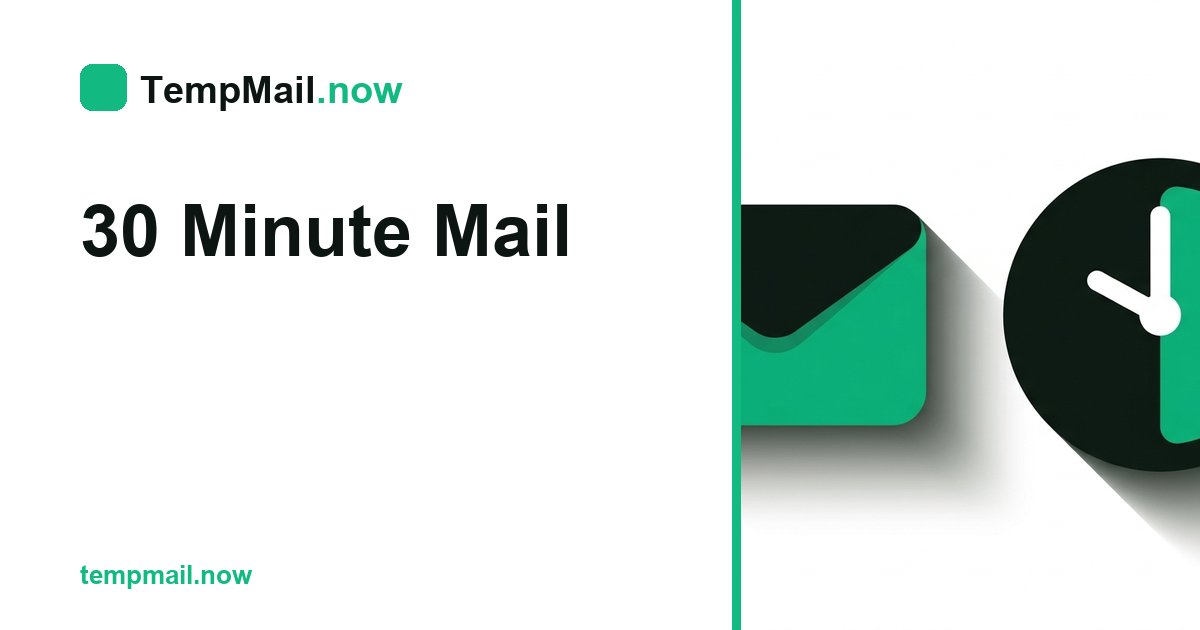 E-mel 30 Minit