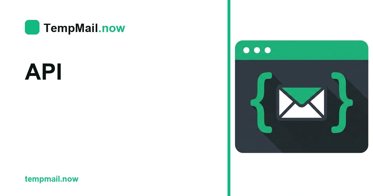 API