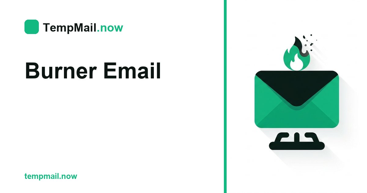 Burner Email