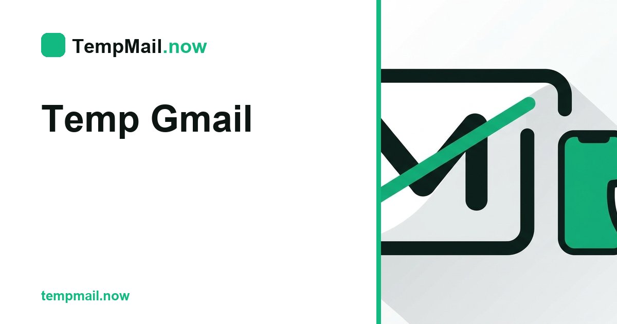 Temp Gmail